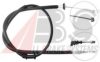 FIAT 51826363 Cable, parking brake